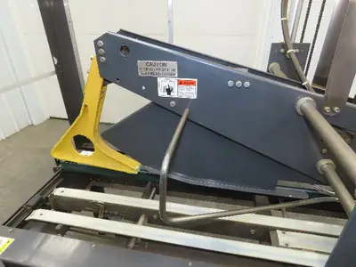 Used LOVESHAW LITTLE DAVID _UNKNOWN_ Case Sealers - Tapers Indiana US | Arrow Industrial #1414172