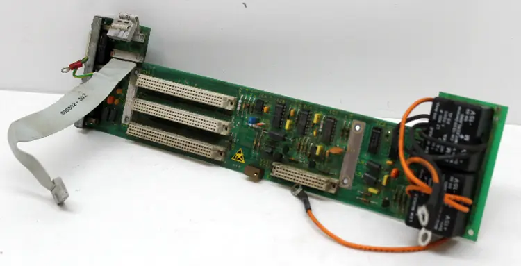 Used BOSCH 047850-403401 Servo Drives | Industrial Parts R Us Inc. #359493