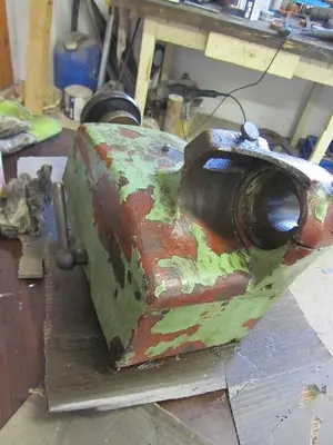 Used 1960 LINDNER GU-B Thread Grinders CZ | Amaron s.r.o. #1056849