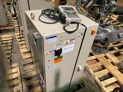 Used 2008 YASKAWA MOTOMAN YASKAWA MOTOMAN SSF2000 Robots Michigan US | RAB Industries, Inc. #183924