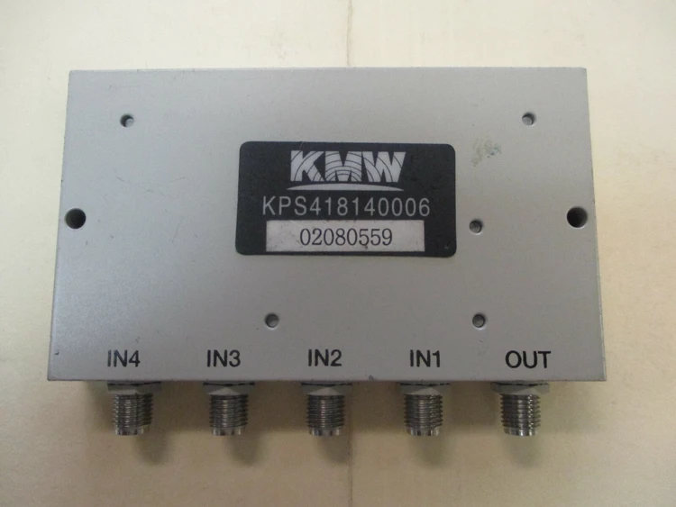 Used KMW KPS418140006 Inspection Machines Arizona US | ASSET CONVERSION SPECIALISTS, INC. #320453