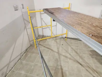 Complete 4ft Scaffolding Unit