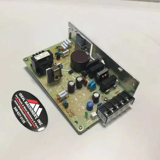 Used OMRON S82J-0524 Power Supplies Michigan US | Ideal Machinery #580088