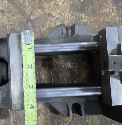 HEINRICH 4-GM Tooling & Accessories, Vises | Machinery Central (8)