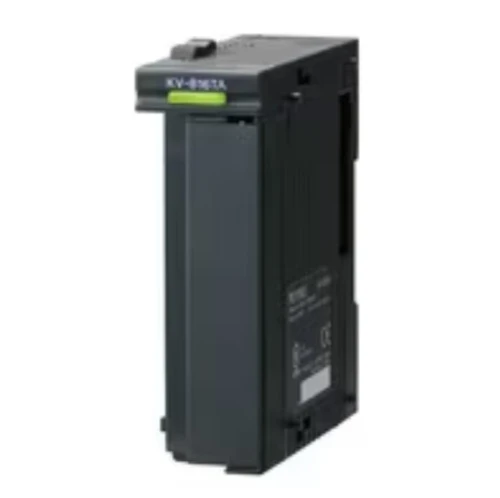 Keyence KV-B16TA PLC Module, 16-Point Screw Terminal Block, Transistor [New]