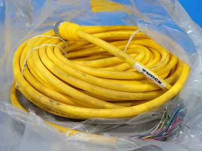Used TURCK RSM 19030M Cable & Wire Ohio US | HGR 24 #903178