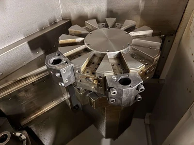 USED 2014 HAAS ST-30