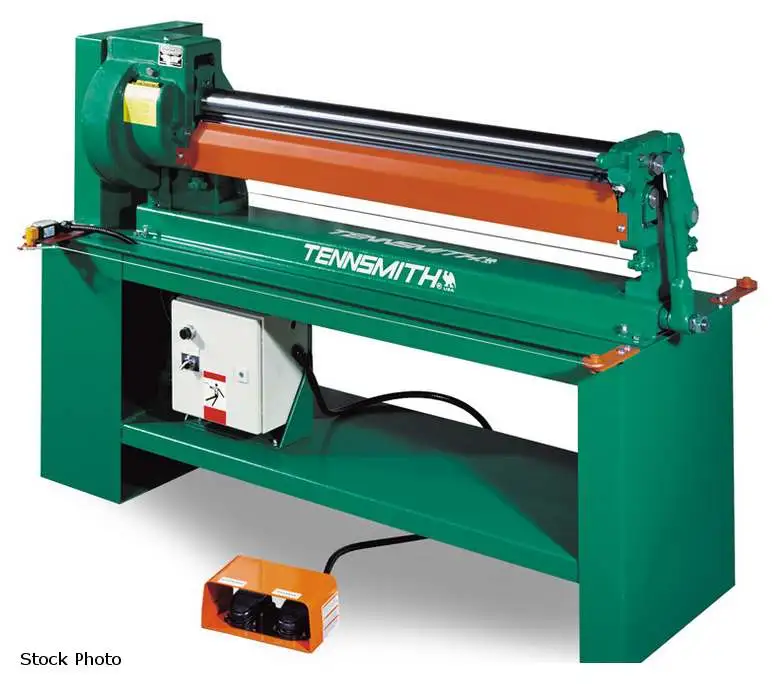 NEW TENNSMITH SR48P SLIP ROLL