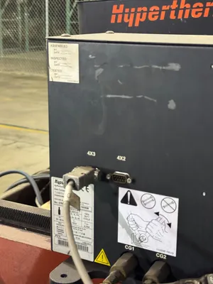 2021 VICTORY CNC PLASMA SYSTEMS V510WTS plasma | Asset Exchange Corporation (4)