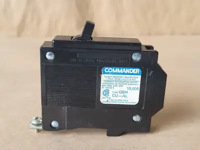 USED COMMANDER QBH115