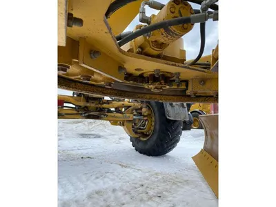 2013 Caterpillar 140M AWD