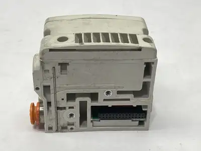 VVQC1000-F25-1 | SMC  Pneumatic Manifold Valve D-Sub Connector End Plate - Used