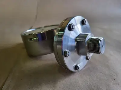 0-200 PSI Pressure Gauge