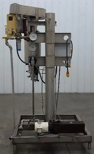 Used ALFA LAVAL 6X3 CONTHERM Heat Exchangers Ontario CA | The Equipment Kings #395643