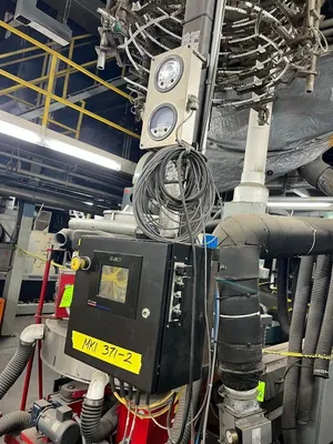 DAVIS STANDARD blown film die Blown Film Dies - Single Layer, SIZE 10" - 14.99""" | Mark One Machinery (11)