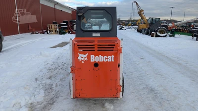 USED 2018 BOBCAT S70