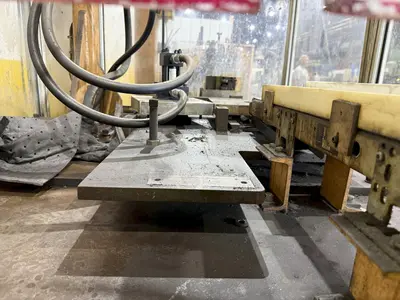 USED YODER #M1-1/2
