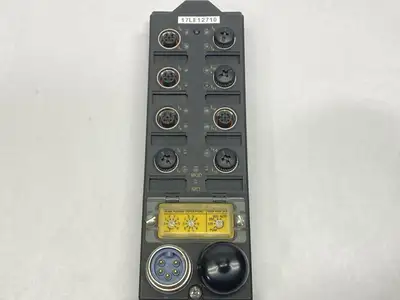 USED TURCK I/O MODULE FOR DEVICENET FIELDBUS 16 INPUT F0095