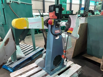 PARKEN TBA GRINDERS MISCELLANEOUS Heading | ESP Machinery Australia Pty Ltd (1)