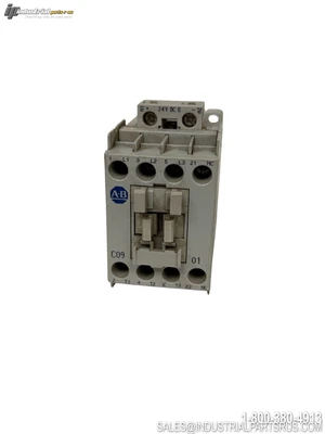 Used ALLEN-BRADLEY 100-C09E*01 Motors (misc) Kentucky US | Industrial Parts R Us Inc. #888607