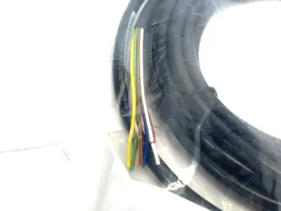 New | in-Stock Allen-Bradley Ser. B Micro QD Cordset Straight DC 5m Length Cable & Wire Michigan US | Maverick Industrial Sales #1390641