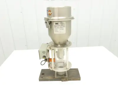 AEC PD30/3.0-D Polymer Dryer for Injection Molding Machine Hopper
