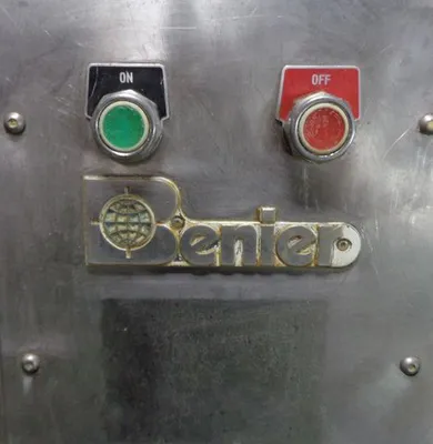 Used 1993 BENIER CO5S Pastry Equipment California US | BakeryEquipment.com #1554899