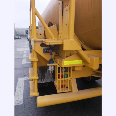 Used 2013 PAUS UNIVERSA 50 Concrete Mixer Trucks CL | Savona Equipment LTD #1167272