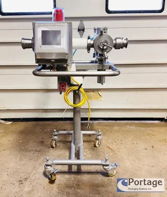 USED 2018 BUNTING MAGNETICS MEATLINE 07 O 60