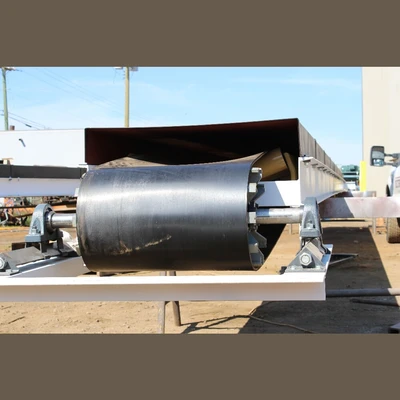 18in to 36in Low-Profile Channel Conveyors