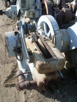 USED OILWELL E-15-RC