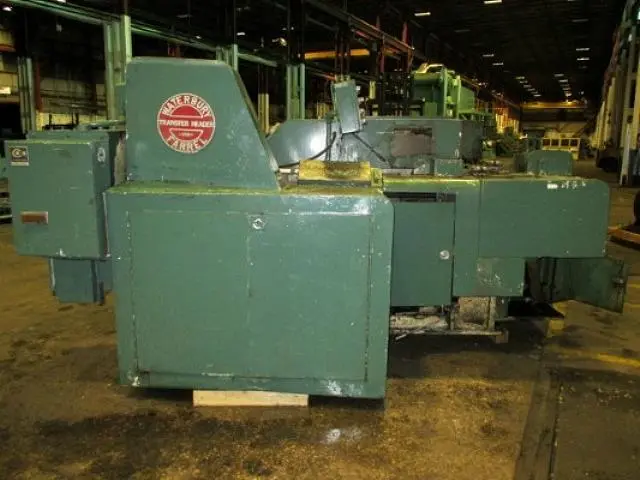 Used WATERBURY #4 Cold Headers Ontario CA | Walden Machinery #1290668
