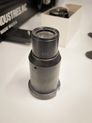 SCHERR TUMICO 20-3650 Comparators | Elevation Machine (6)