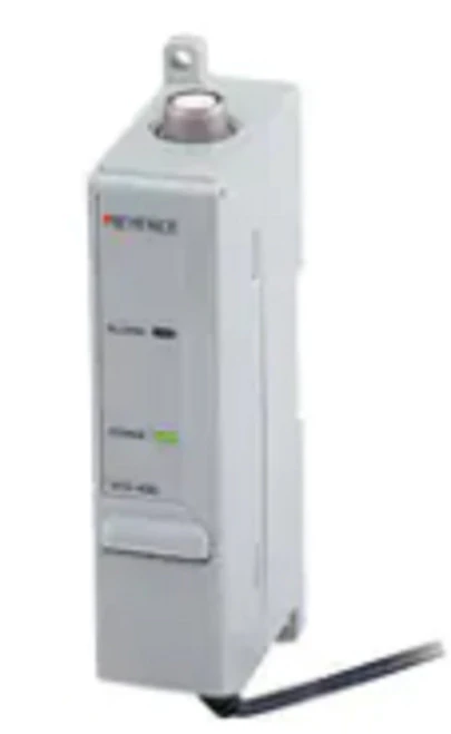 Keyence AT3-400 Contact-Type Displacement Positioning Sensor, Amplifier Unit [Refurbished]