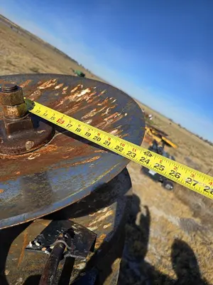 USED JOHN DEERE 650