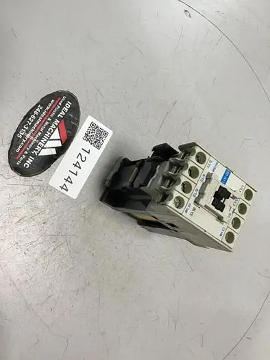 Used MITSUBISHI SD-N11 PLC Contactors | Ideal Machinery #618895