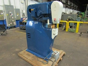 Used ERCO 476 Stretch Forming Machines New Jersey US | National Machinery Exchange #1500484