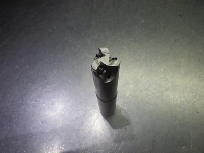 Iscar 12.6-20mm 3 Flute Coolant Thru Endmill FFX4 ED20-3-060-W20-04 (LOC3364)