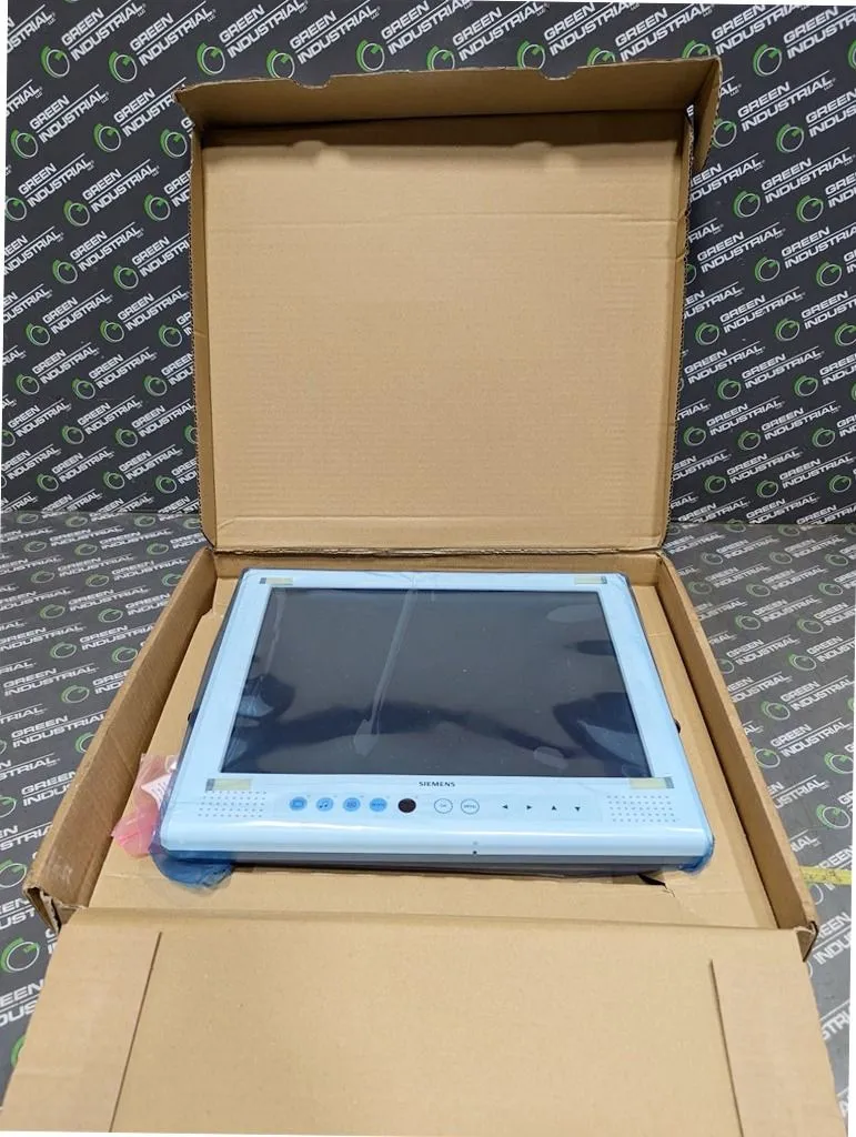 Siemens J31032-K2002-H454 Cockpit 15 Advanced Touch Interface Panel no cover New NIB