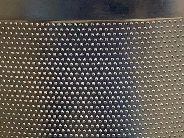 Stainless Steel Basket for Pressure Screen, 0.0051 , 1.30mm , P/N 255037