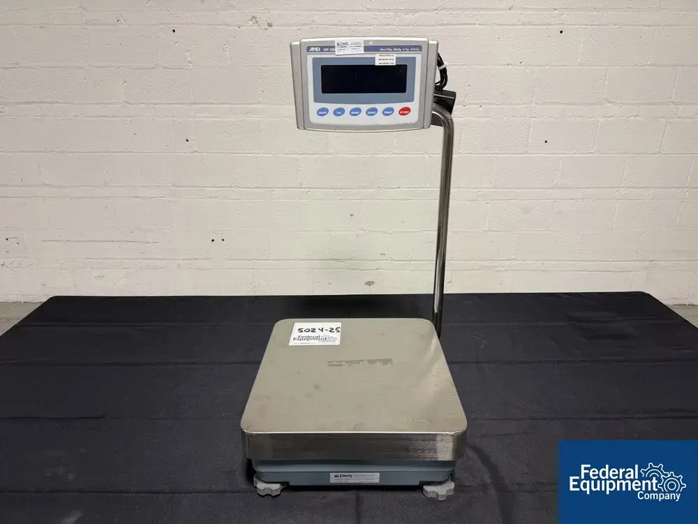 Used AND _UNKNOWN_ Scales Ohio US | Federal Equipment Company #1337804