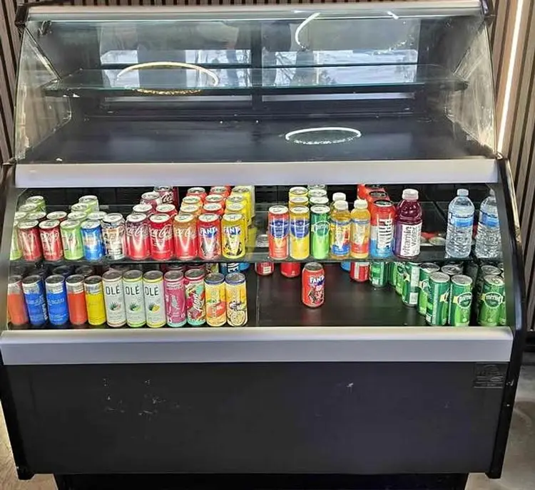 Used ARTICA GRAB AND GO DISPLAY CASE Refrigeration Units British Columbia CA | Surrey Food Equipment #425127