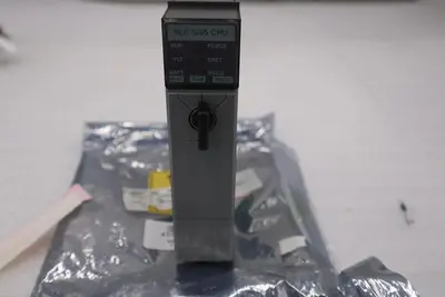Allen Bradley 1747-L551 SLC 500 SLC 5/05 CPU Processor Controller Ser A STOCK H5