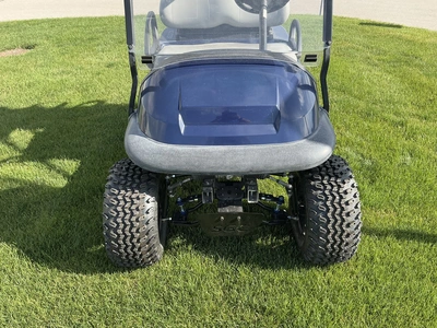 USED 2017 CLUB CAR PRESIDENT