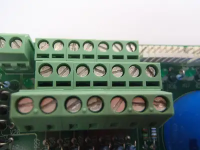 Used Tucker Stud Welder Control Board I/O Boards & Replacement Parts Michigan US | Maverick Industrial Sales #1410788