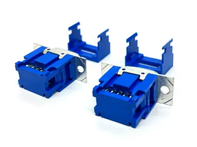 CWR-281-09-0203 | CW Industries  D-Sub Standard Connectors LOT OF 2 - New Other