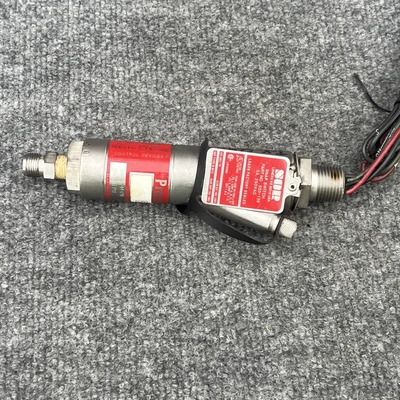 Used SOR Inc 9AH-EF5-A4-C1A Pressure Switches California US | Davliegogo LLC #1707008