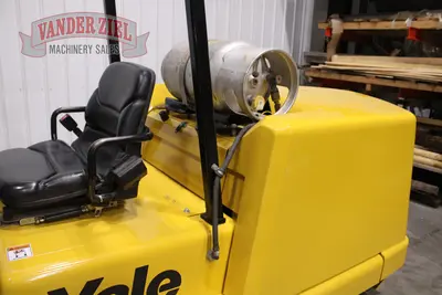 Used 2006 YALE _UNKNOWN_ Misc Forklifts Michigan US | Vander Ziel Machinery Sales #482648