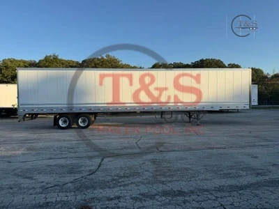Used 2023 STOUGHTON _UNKNOWN_ Box Trailers Illinois US | T&S Trailer Pool #1561786