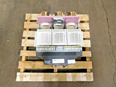 Used Siemens WLF2A308 Circuit Breakers Ohio US | Equipment Recovery Corp. #1330616